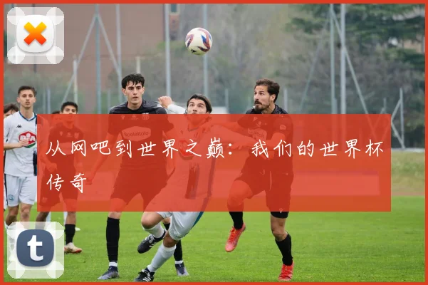 从网吧到世界之巅：我们的世界杯传奇