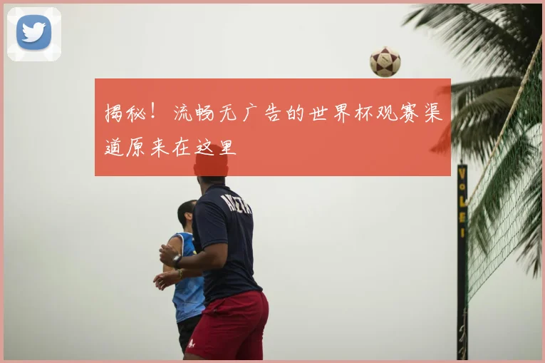 揭秘！流畅无广告的世界杯观赛渠道原来在这里